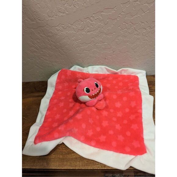 No Brand | Bedding | Pink Fong Nickelodeon Lovey Wowwee Baby Shark ...